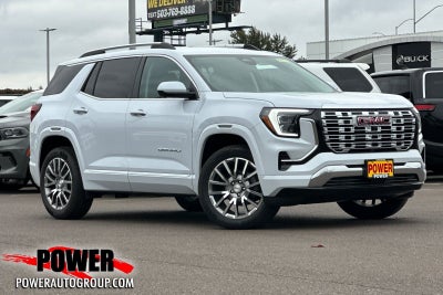 2027 GMC Terrain Denali