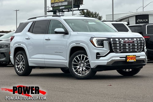 2027 GMC Terrain Denali
