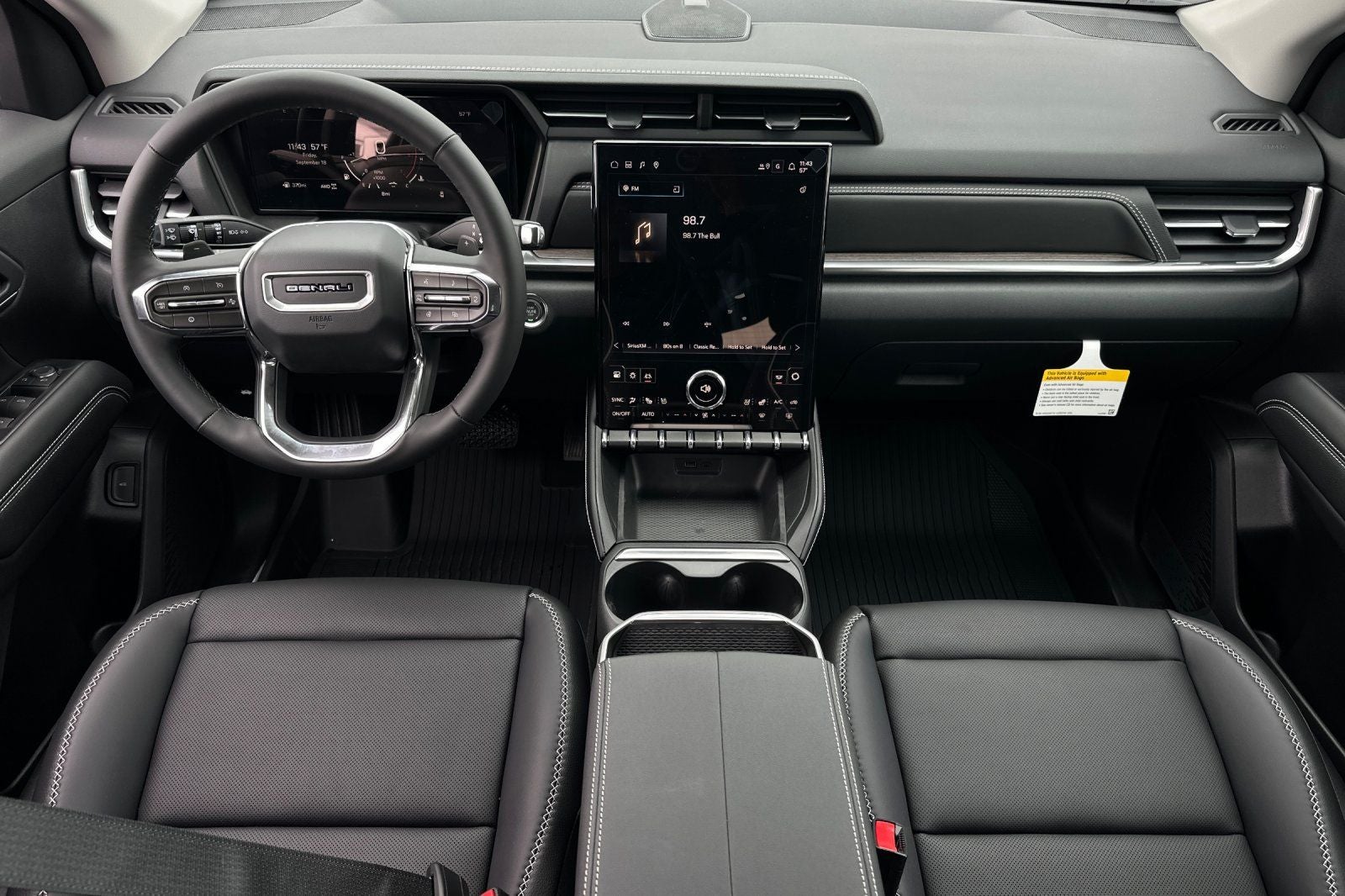 2027 GMC Terrain Denali