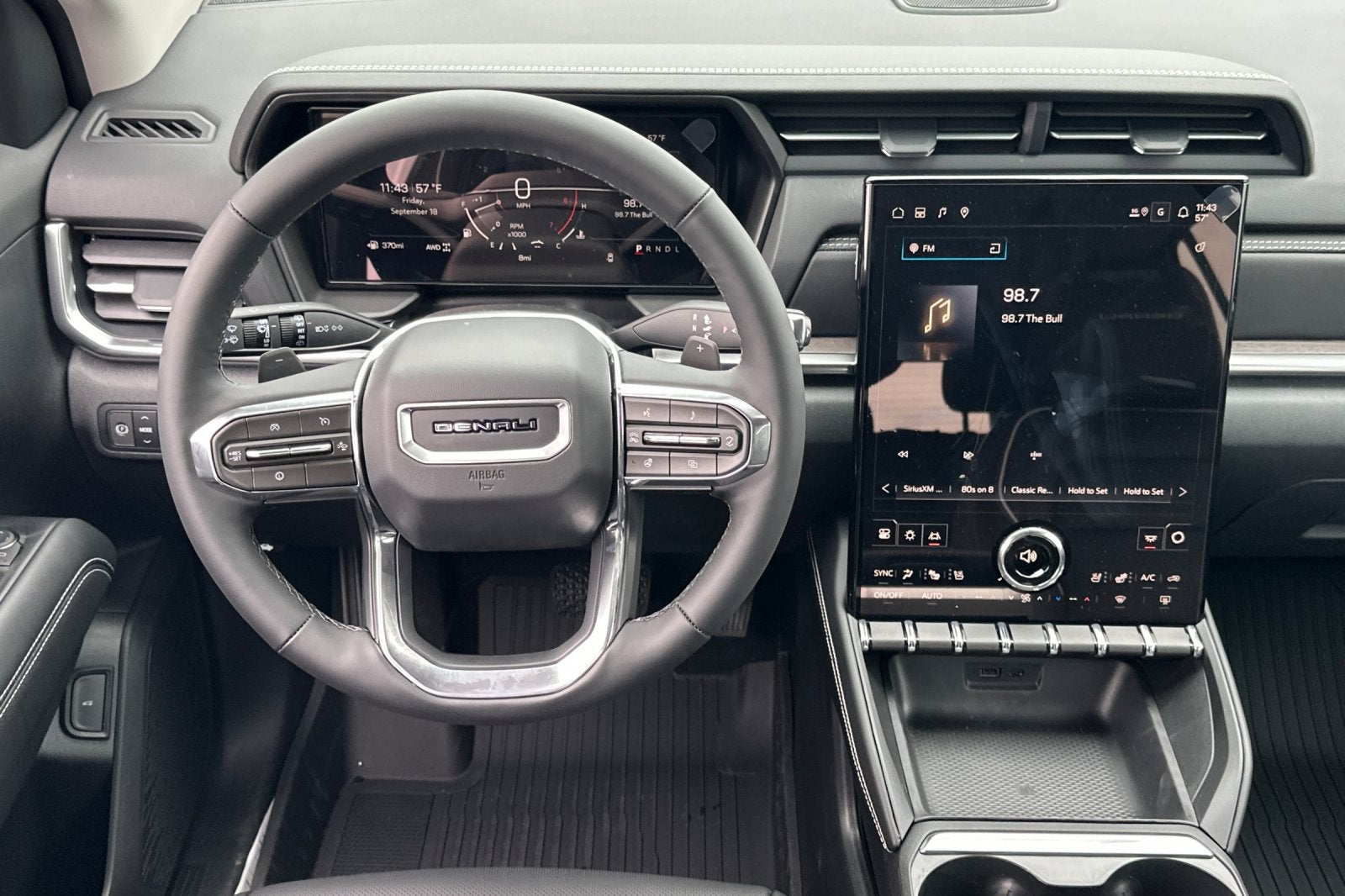 2027 GMC Terrain Denali