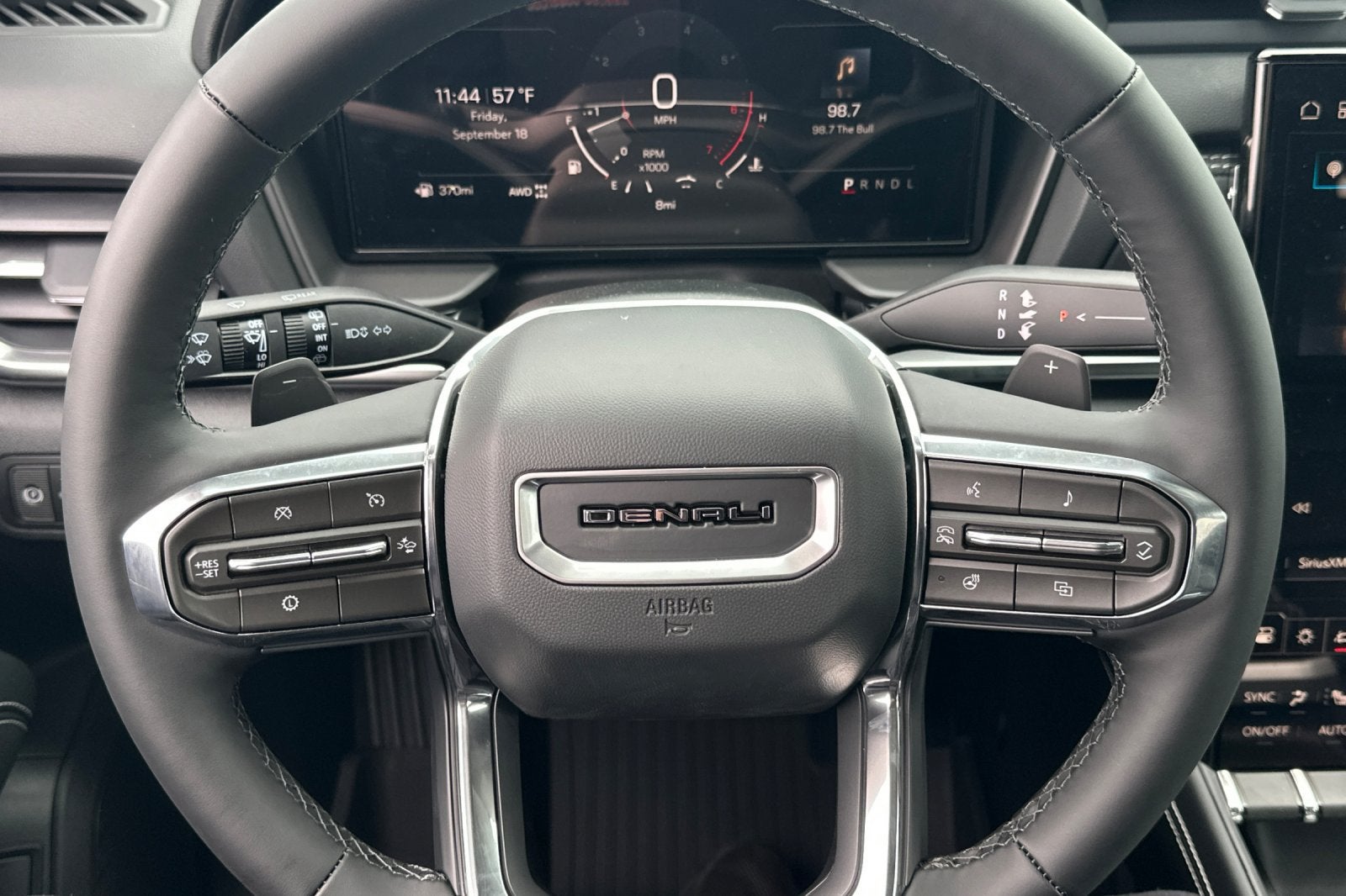2027 GMC Terrain Denali