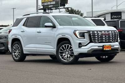2027 GMC Terrain Denali