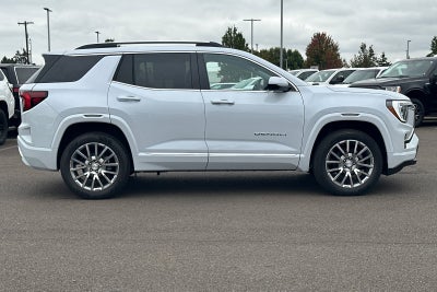 2027 GMC Terrain Denali