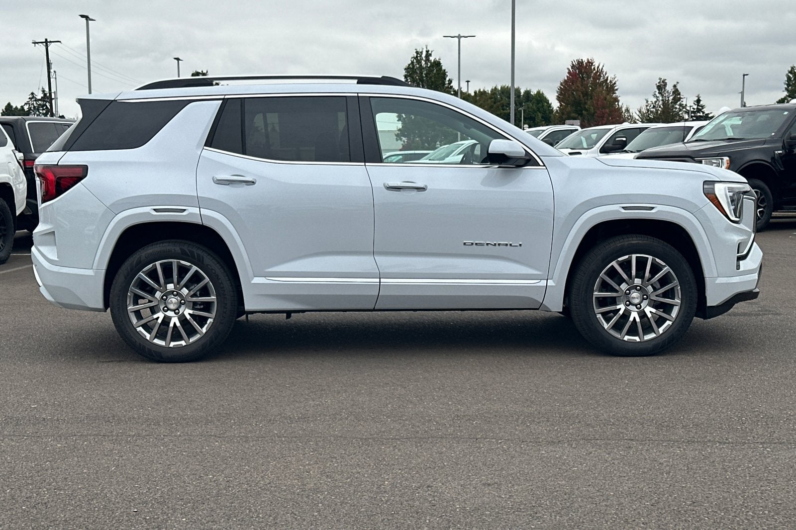 2027 GMC Terrain Denali