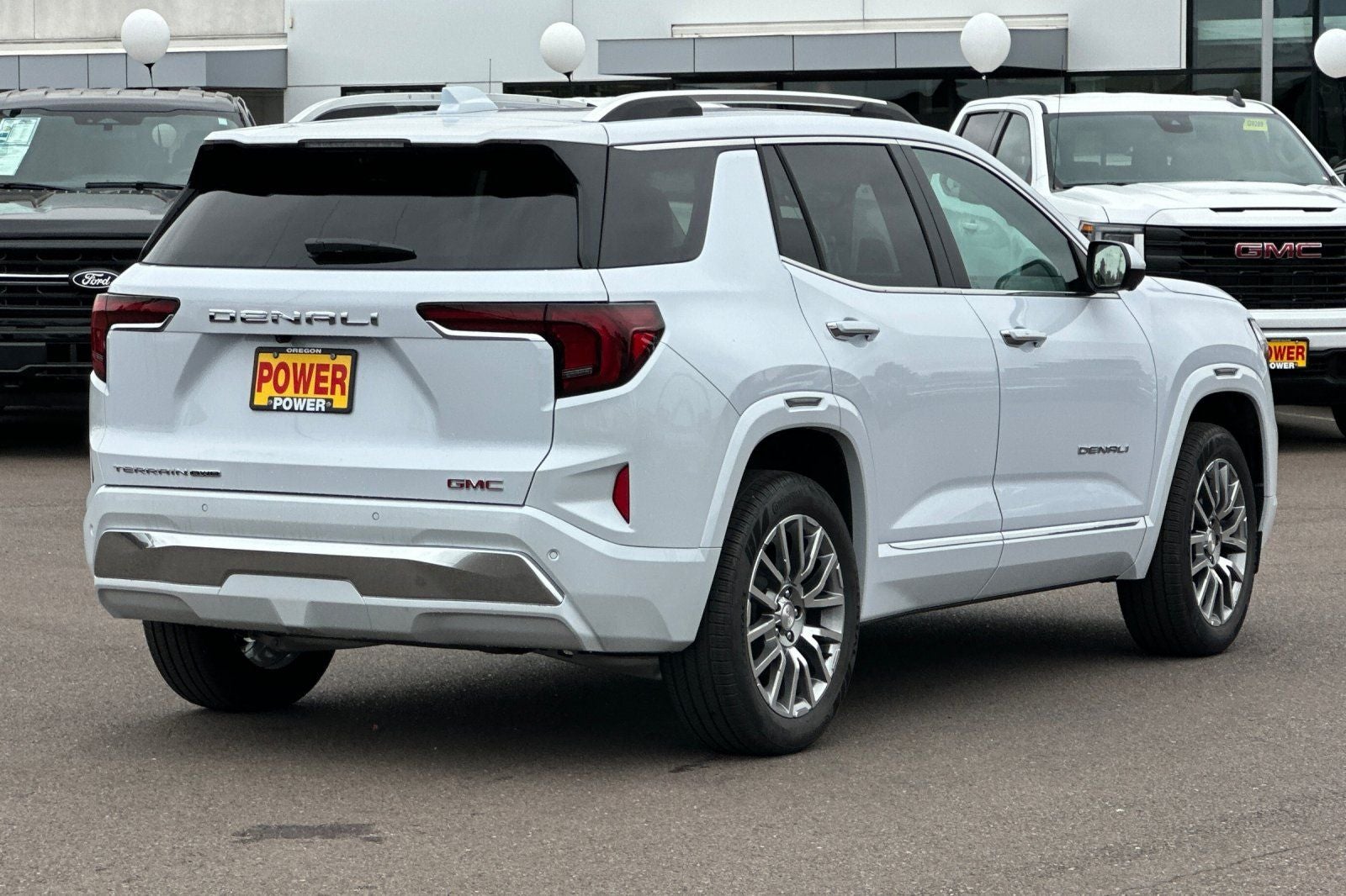 2027 GMC Terrain Denali