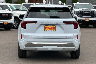 2027 GMC Terrain Denali