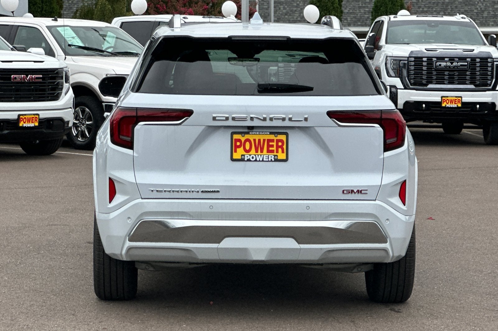 2027 GMC Terrain Denali