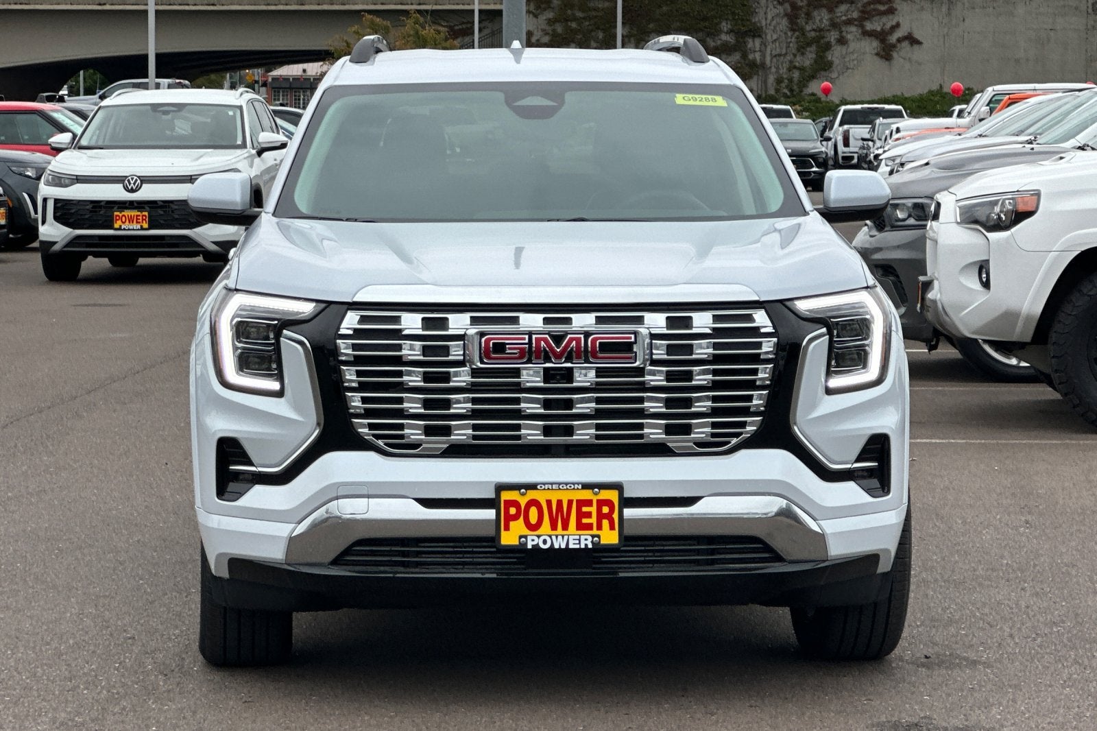 2027 GMC Terrain Denali