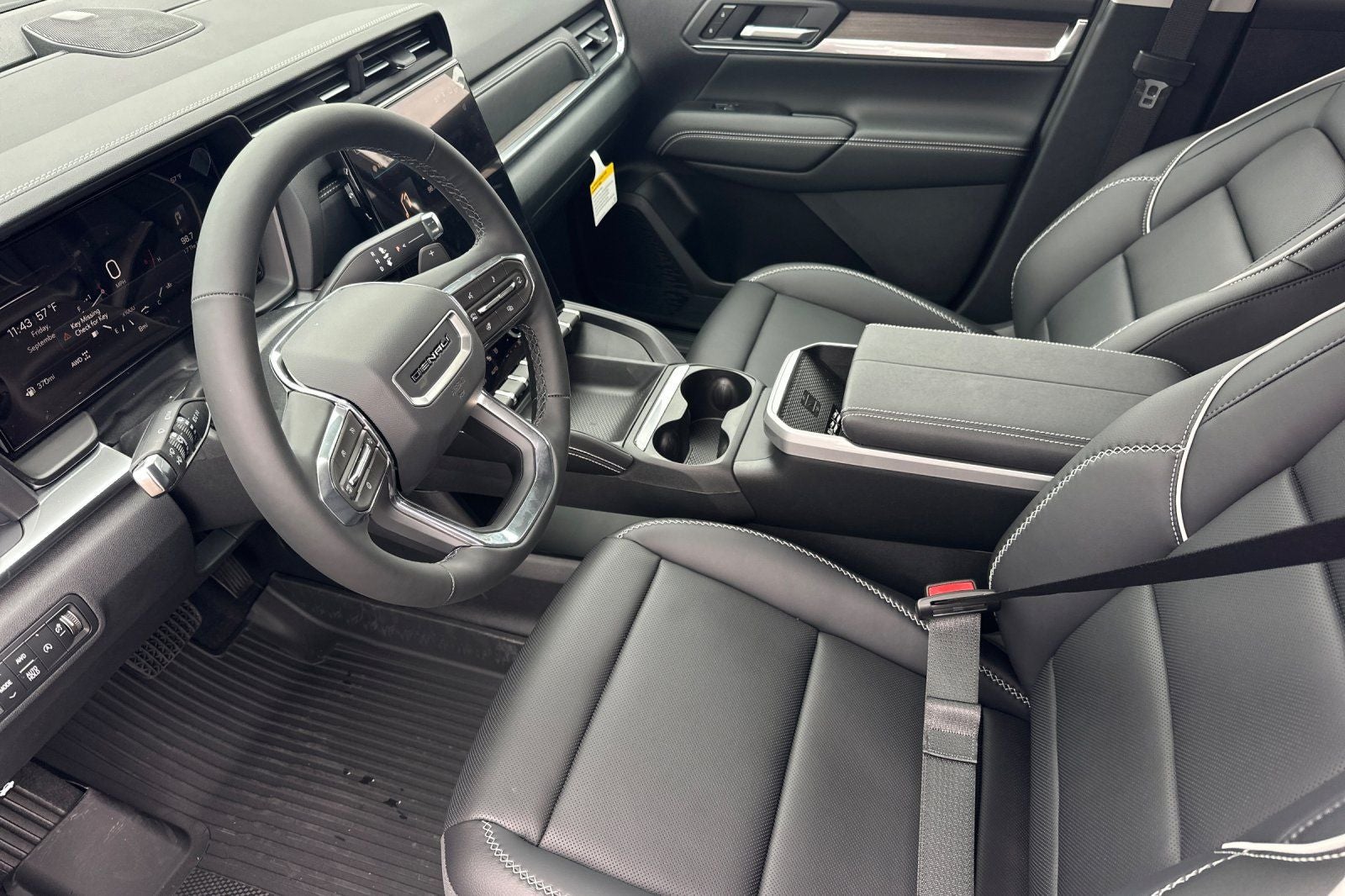2027 GMC Terrain Denali