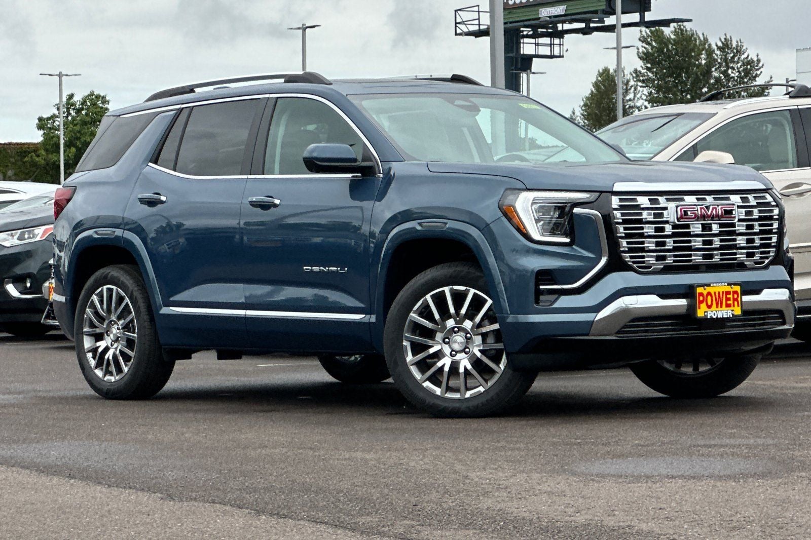 2026 GMC Terrain Denali