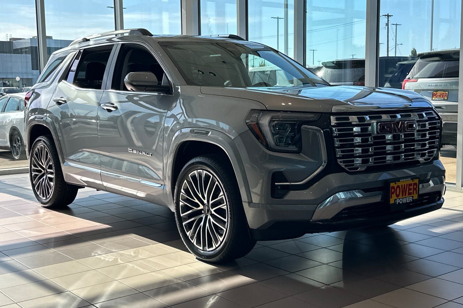 2026 GMC Terrain Denali