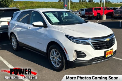 2022 Chevrolet Equinox LT