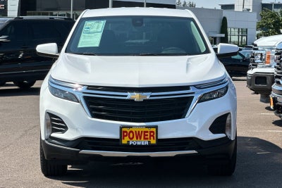 2022 Chevrolet Equinox LT