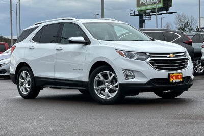 2018 Chevrolet Equinox Premier