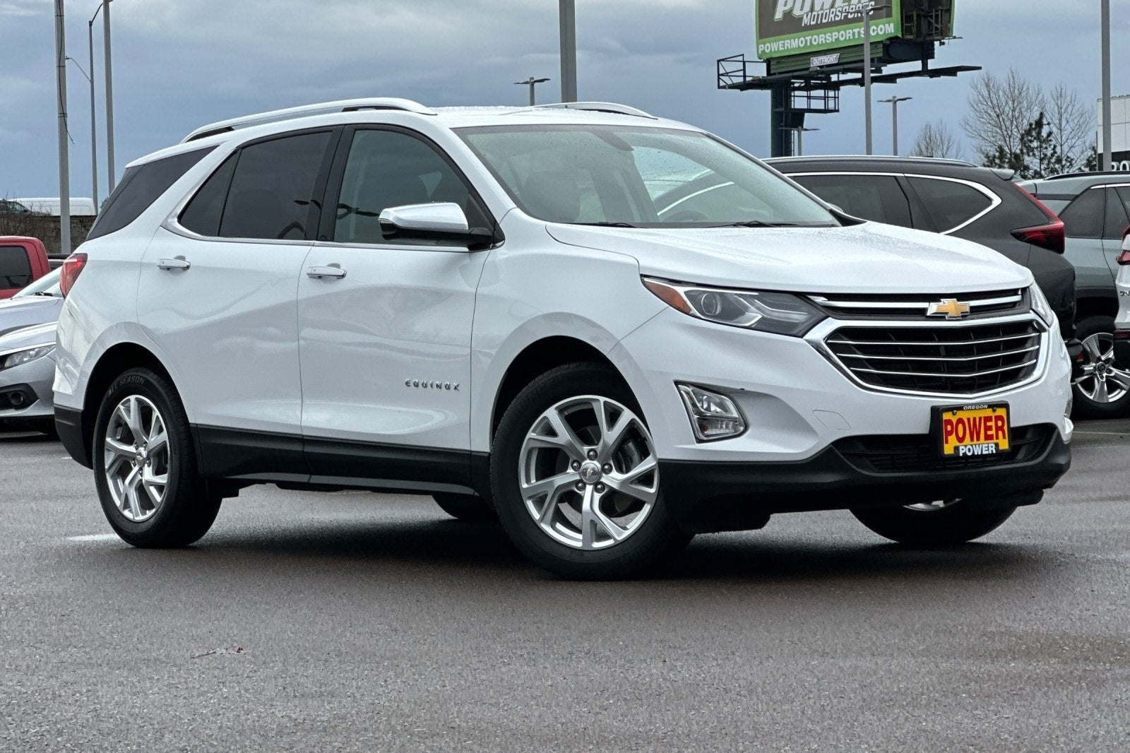 2018 Chevrolet Equinox Premier