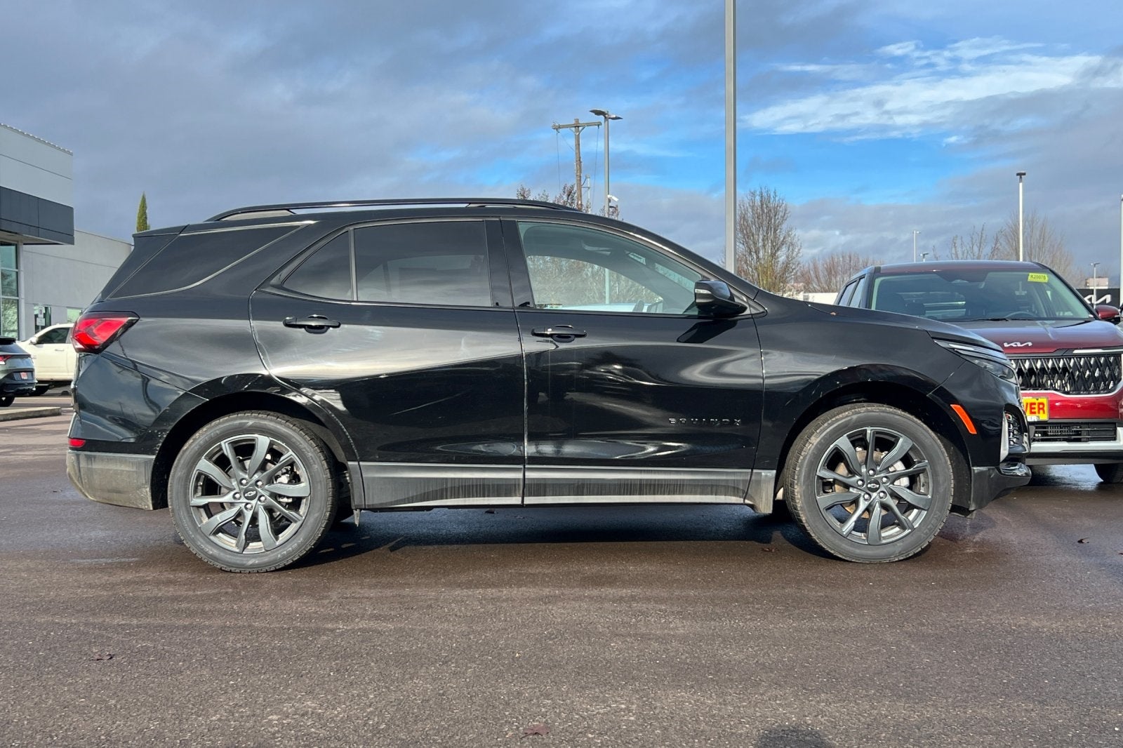 2023 Chevrolet Equinox RS