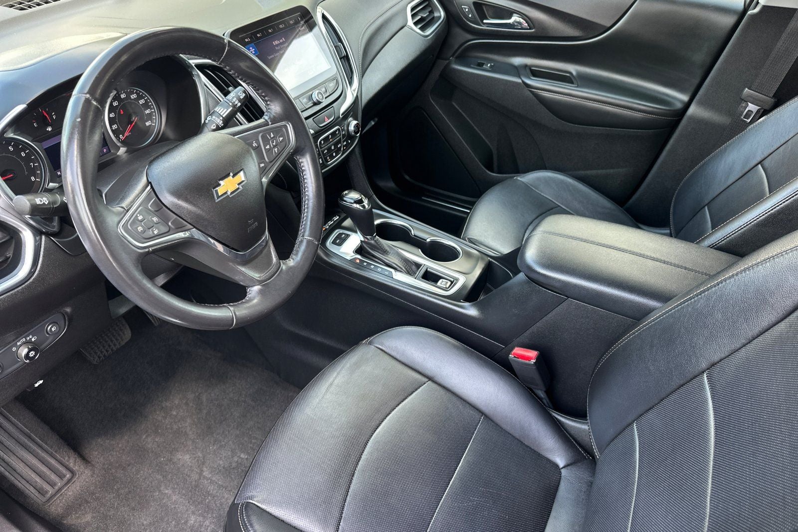 2019 Chevrolet Equinox Premier