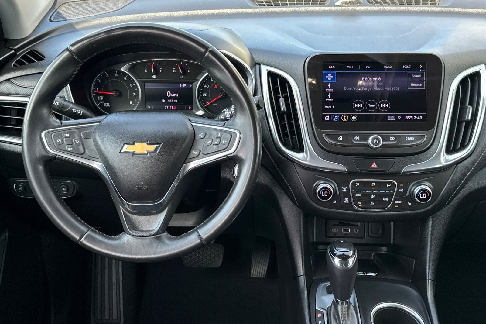 2019 Chevrolet Equinox Premier