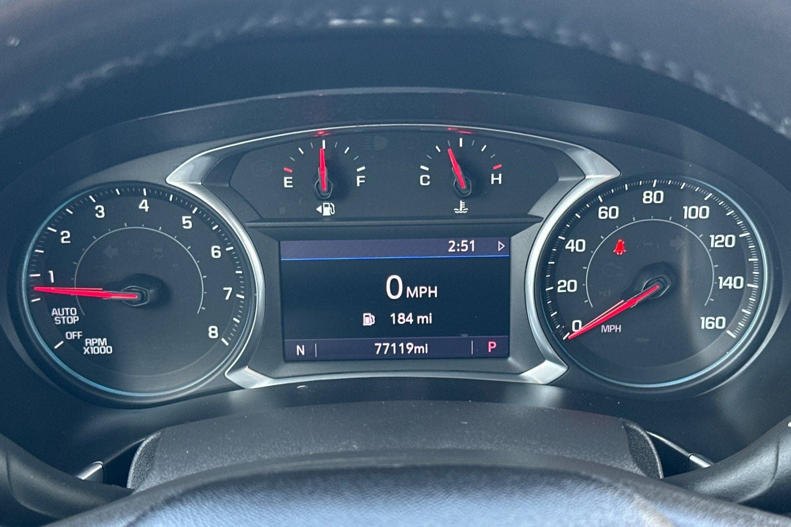 2019 Chevrolet Equinox Premier