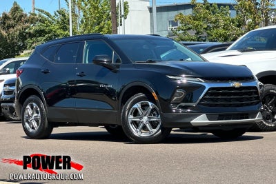 2024 Chevrolet Blazer LT