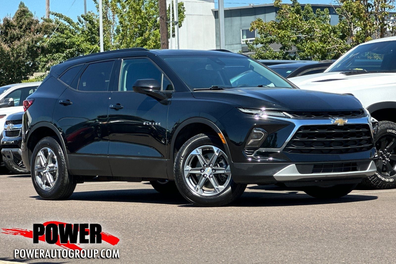 2024 Chevrolet Blazer LT
