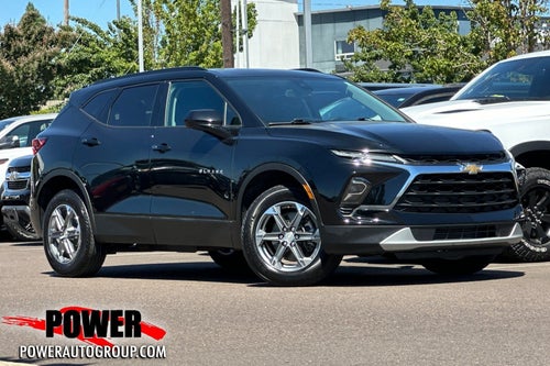 2024 Chevrolet Blazer LT