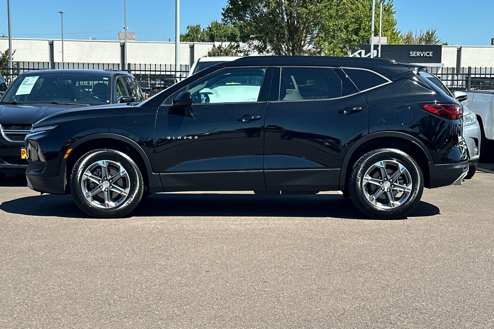 2024 Chevrolet Blazer LT