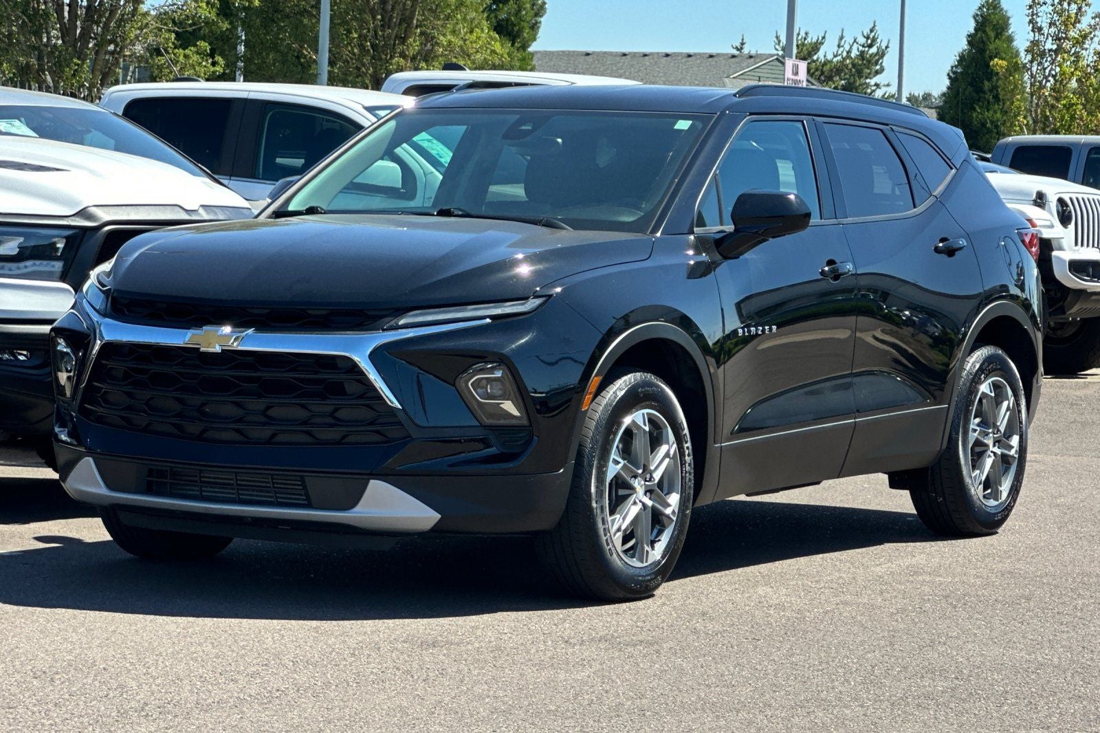 2024 Chevrolet Blazer LT