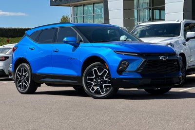 2024 Chevrolet Blazer RS