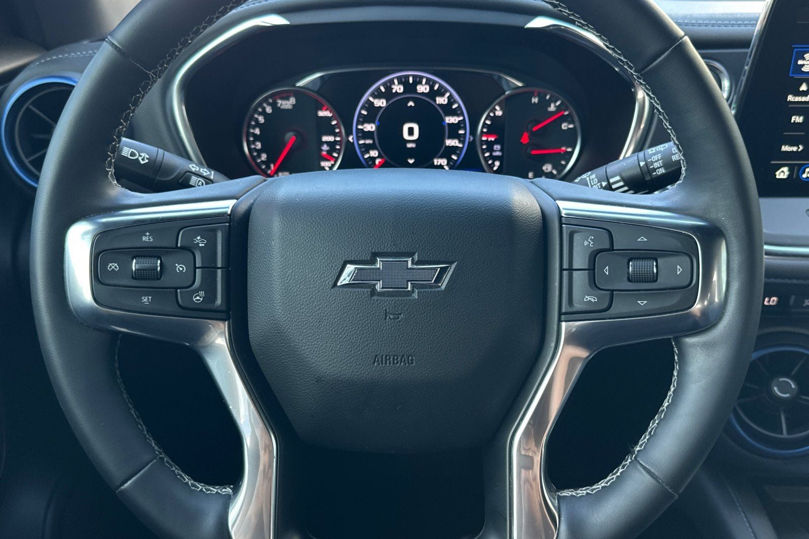 2024 Chevrolet Blazer RS