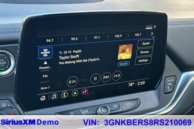 2024 Chevrolet Blazer RS