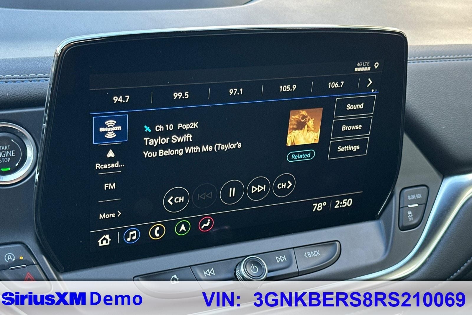 2024 Chevrolet Blazer RS