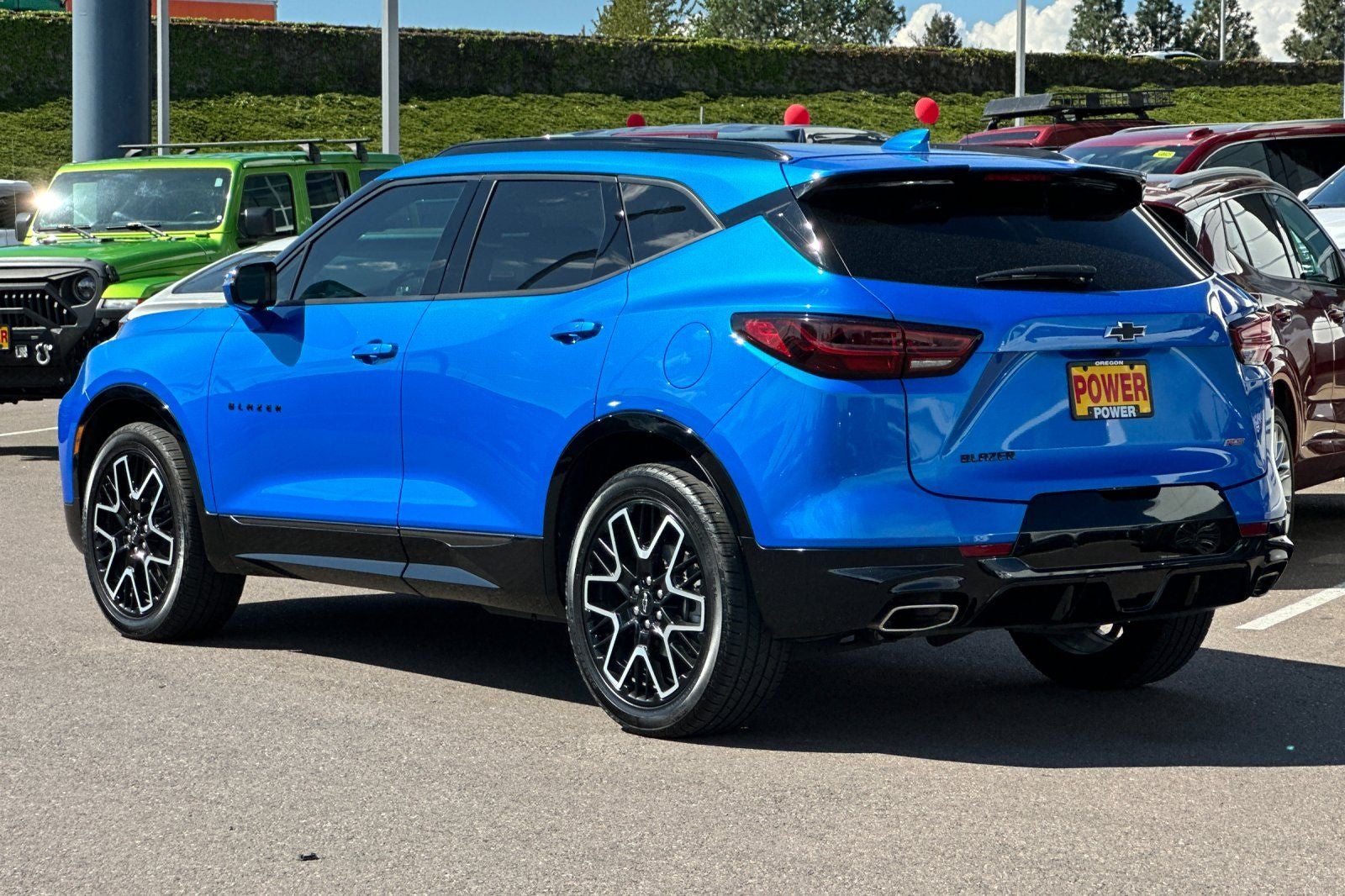 2024 Chevrolet Blazer RS