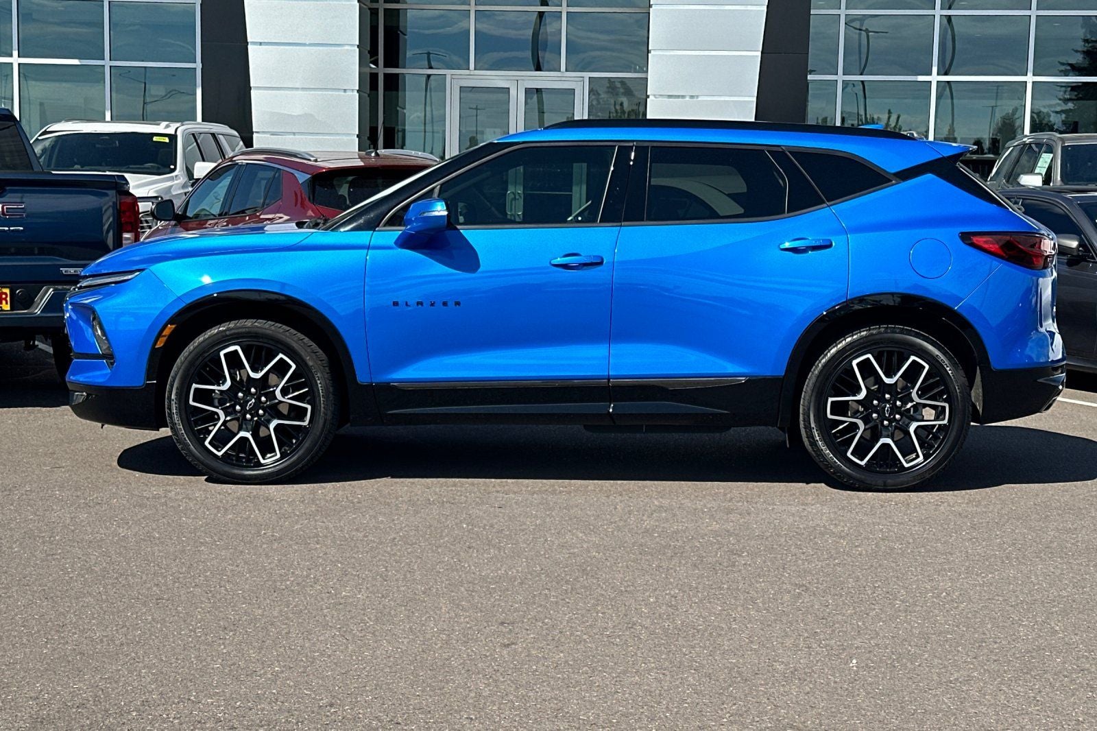 2024 Chevrolet Blazer RS