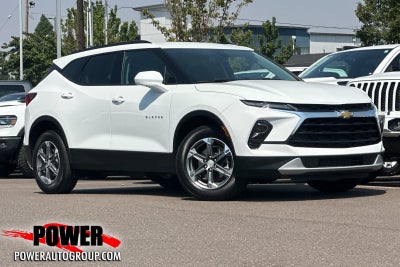 2024 Chevrolet Blazer LT