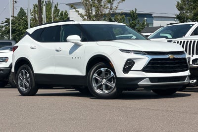 2024 Chevrolet Blazer LT