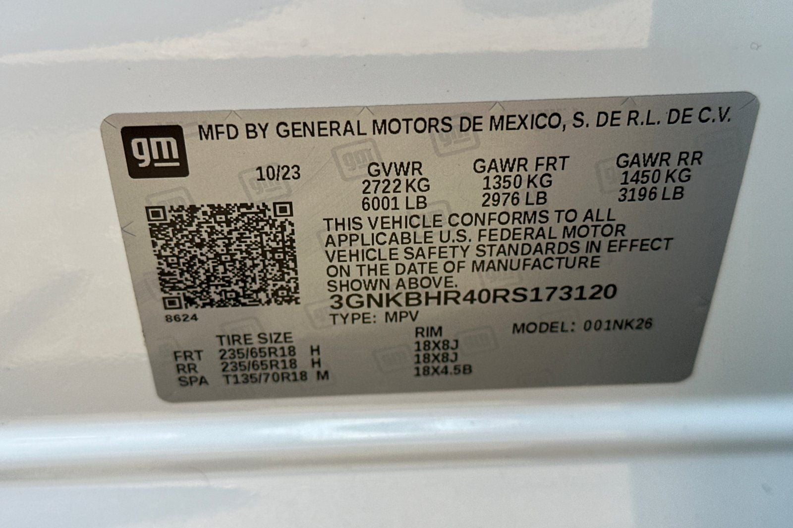 2024 Chevrolet Blazer LT