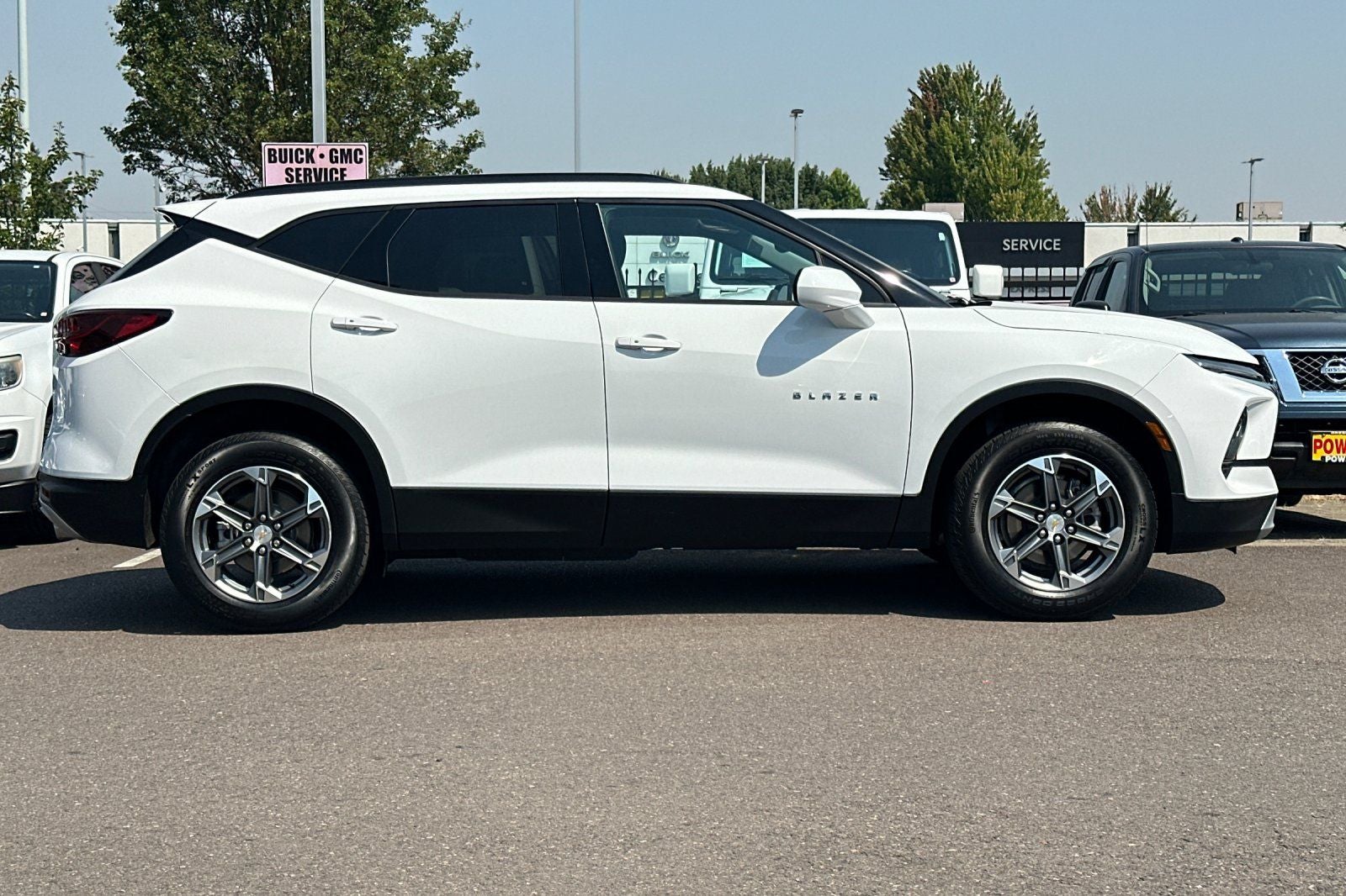 2024 Chevrolet Blazer LT