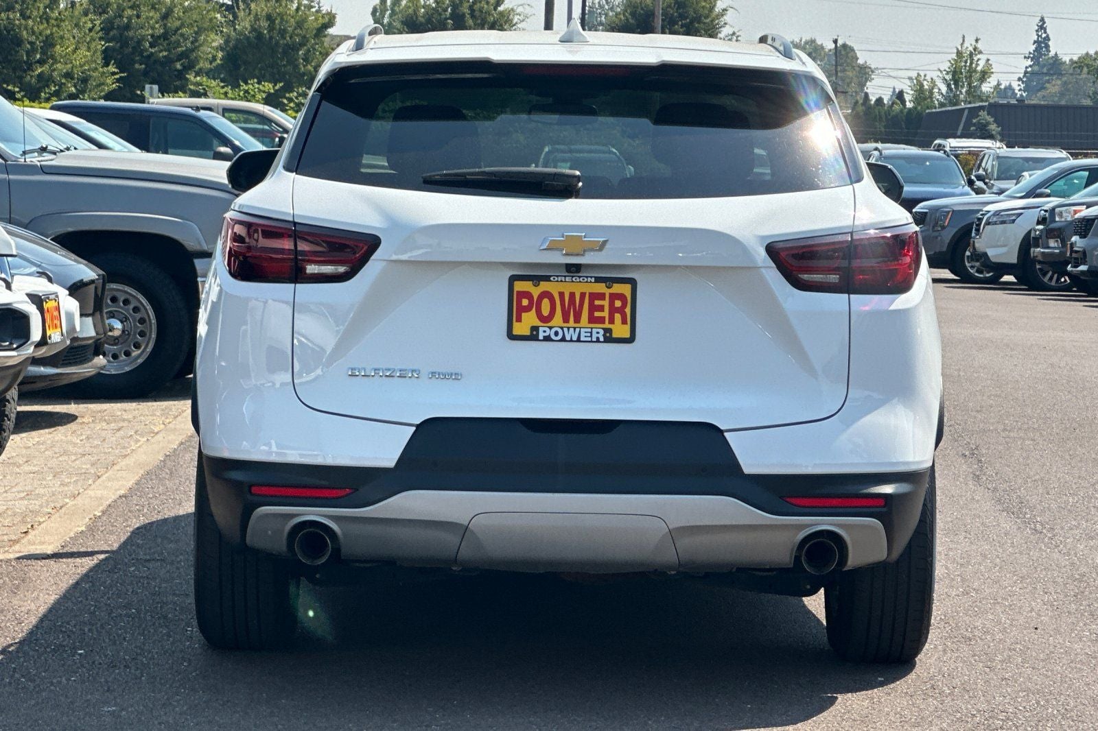 2024 Chevrolet Blazer LT