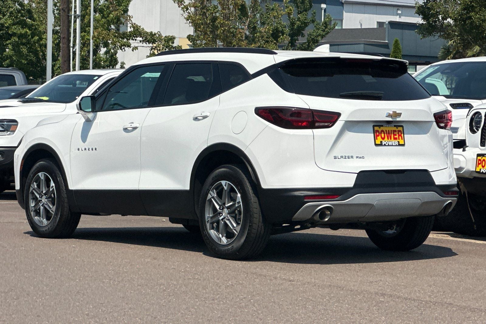 2024 Chevrolet Blazer LT