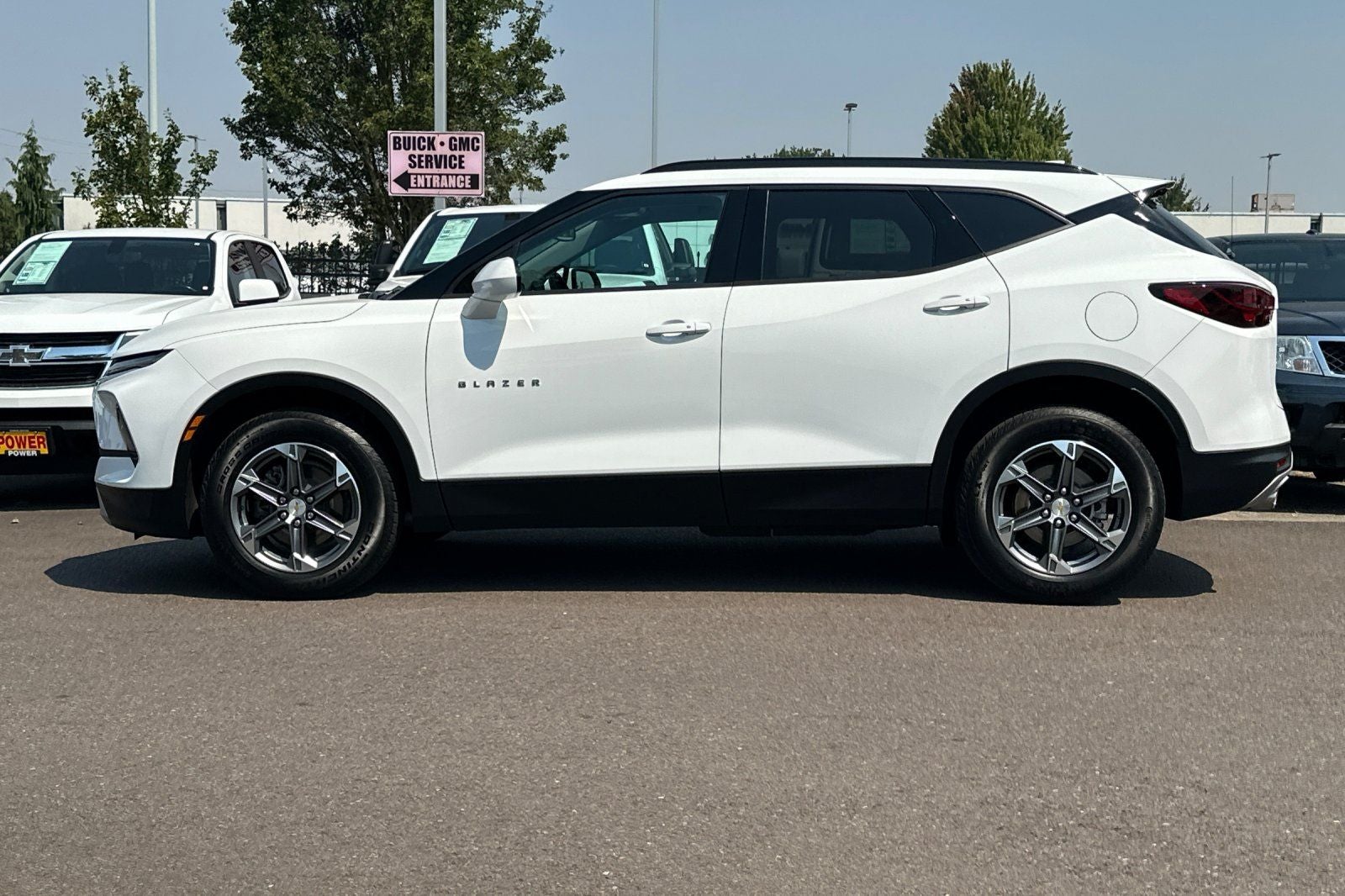 2024 Chevrolet Blazer LT