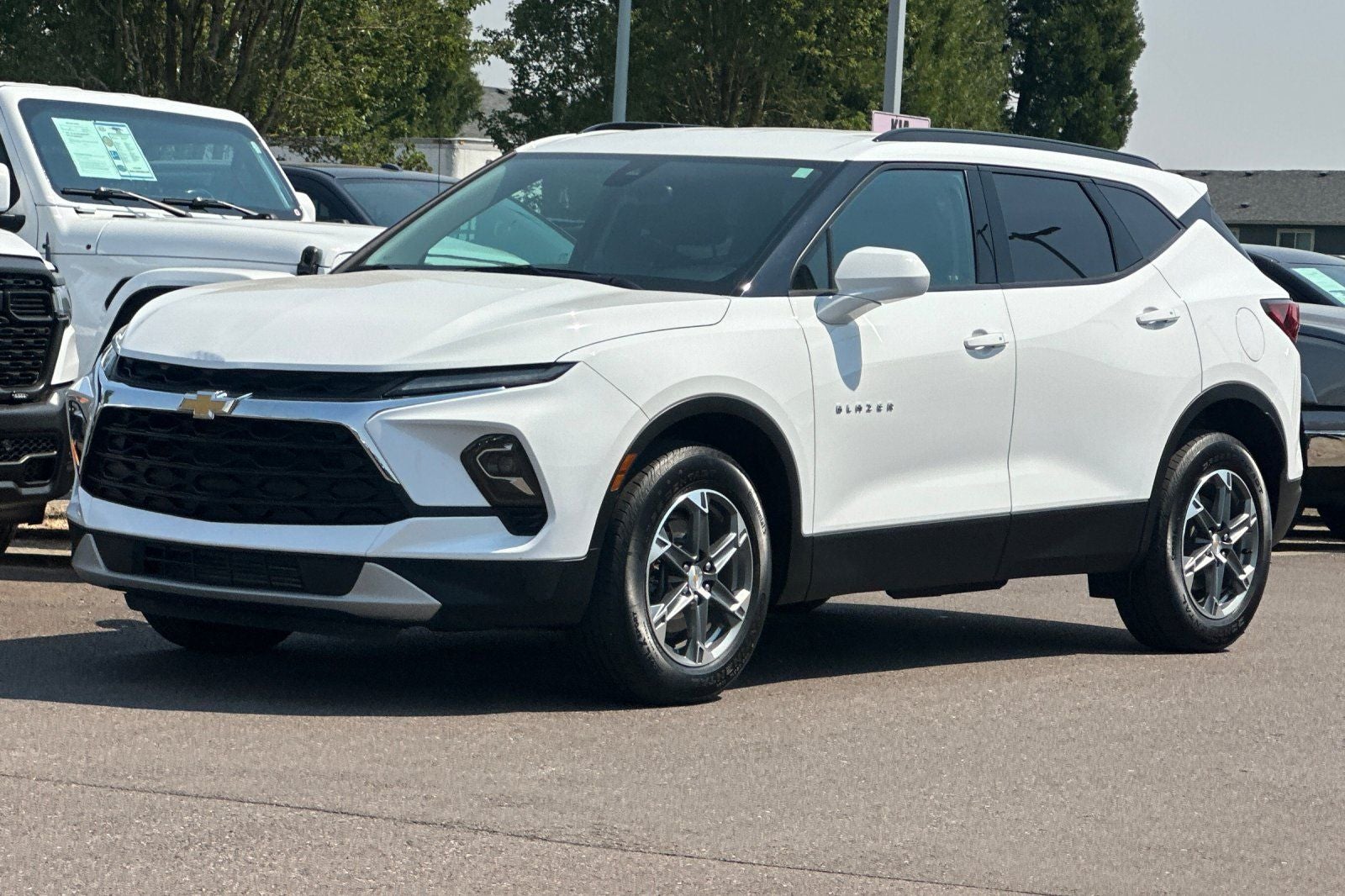 2024 Chevrolet Blazer LT
