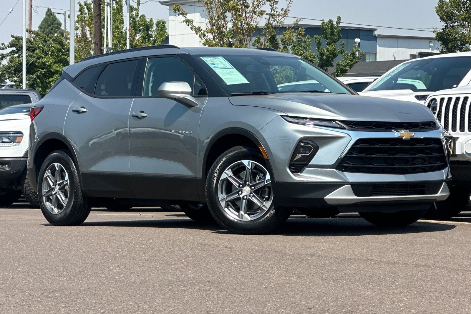 2024 Chevrolet Blazer LT