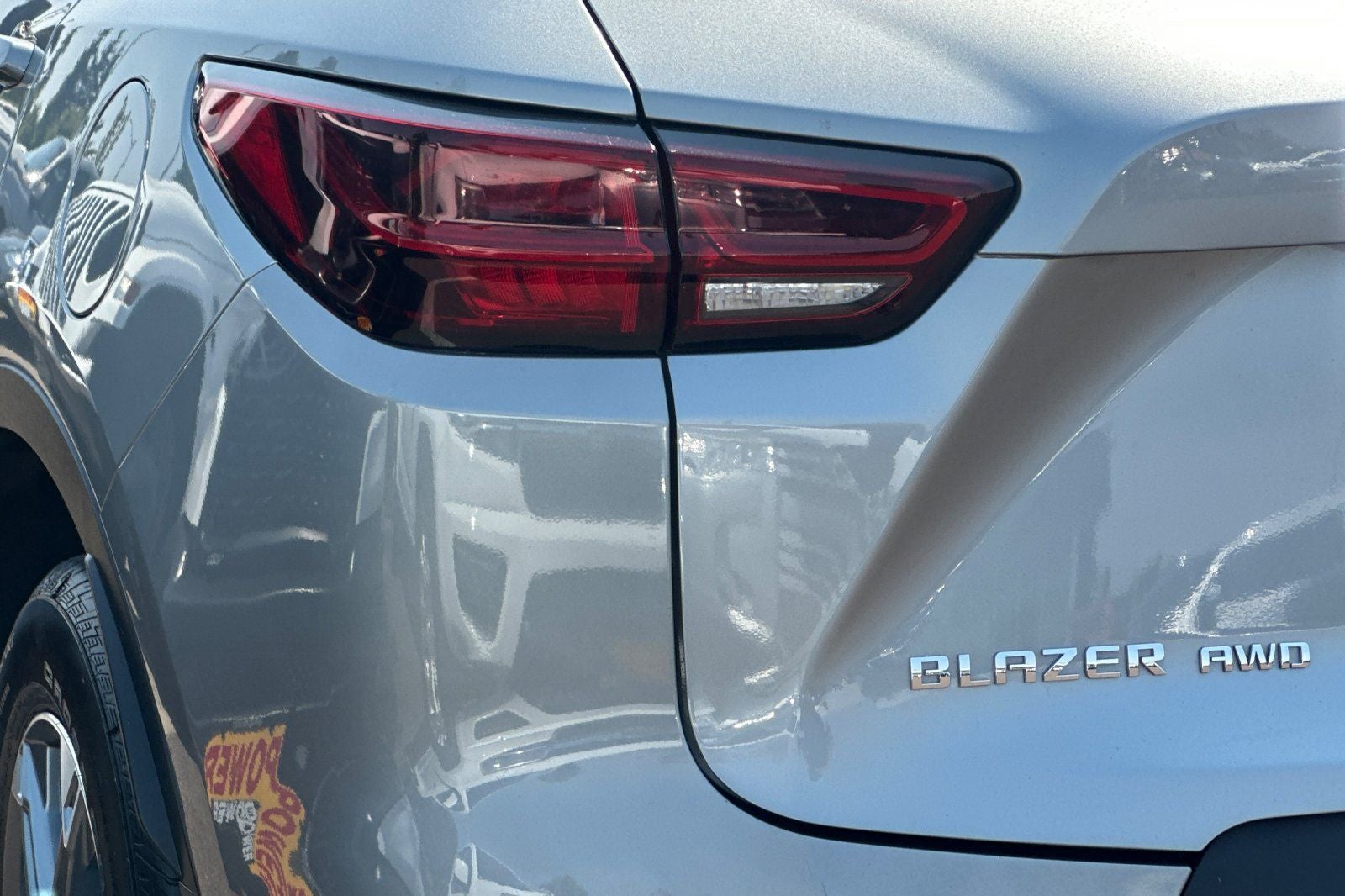 2024 Chevrolet Blazer LT