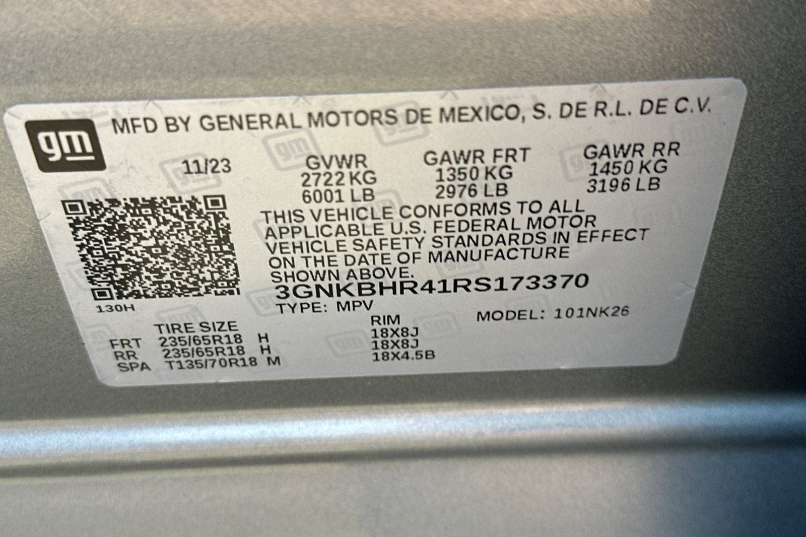 2024 Chevrolet Blazer LT