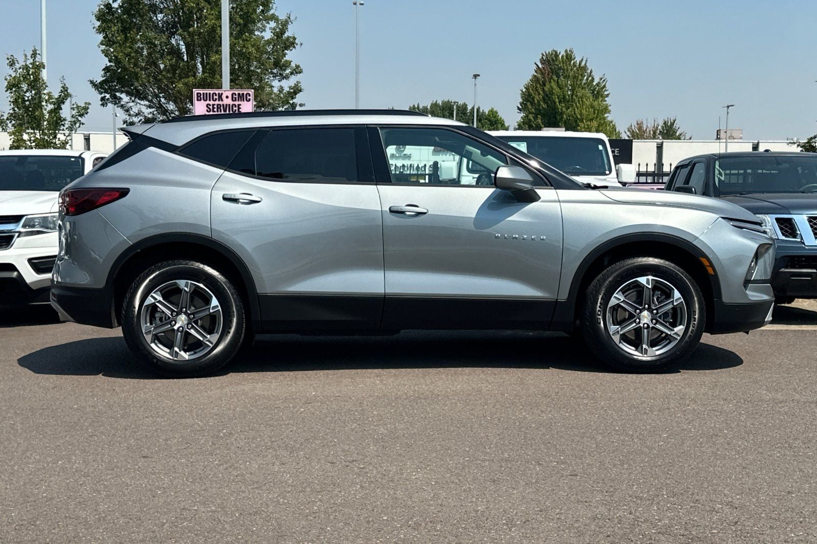 2024 Chevrolet Blazer LT
