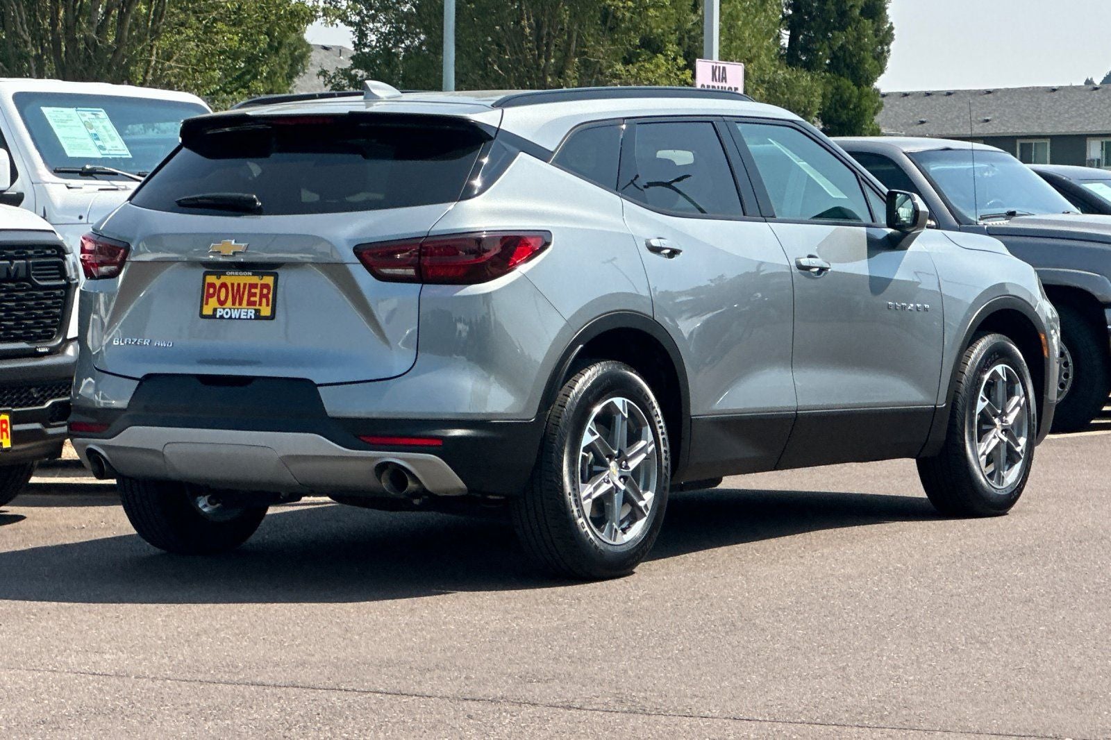 2024 Chevrolet Blazer LT