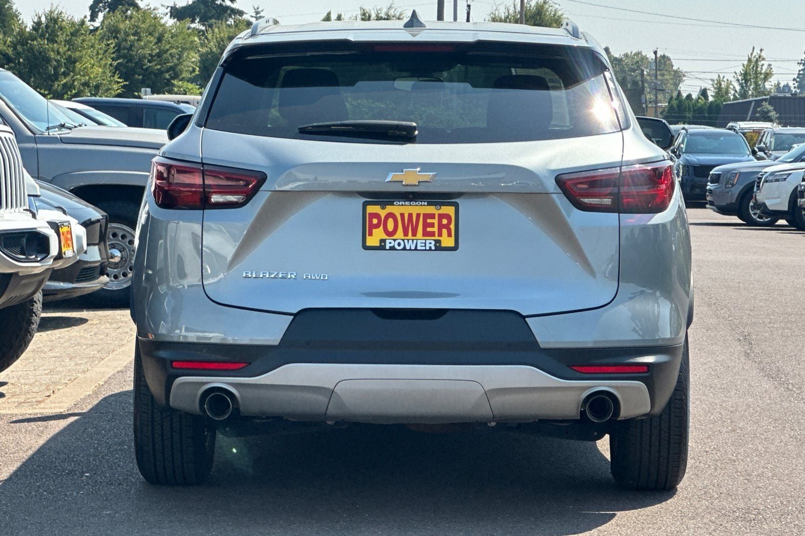 2024 Chevrolet Blazer LT