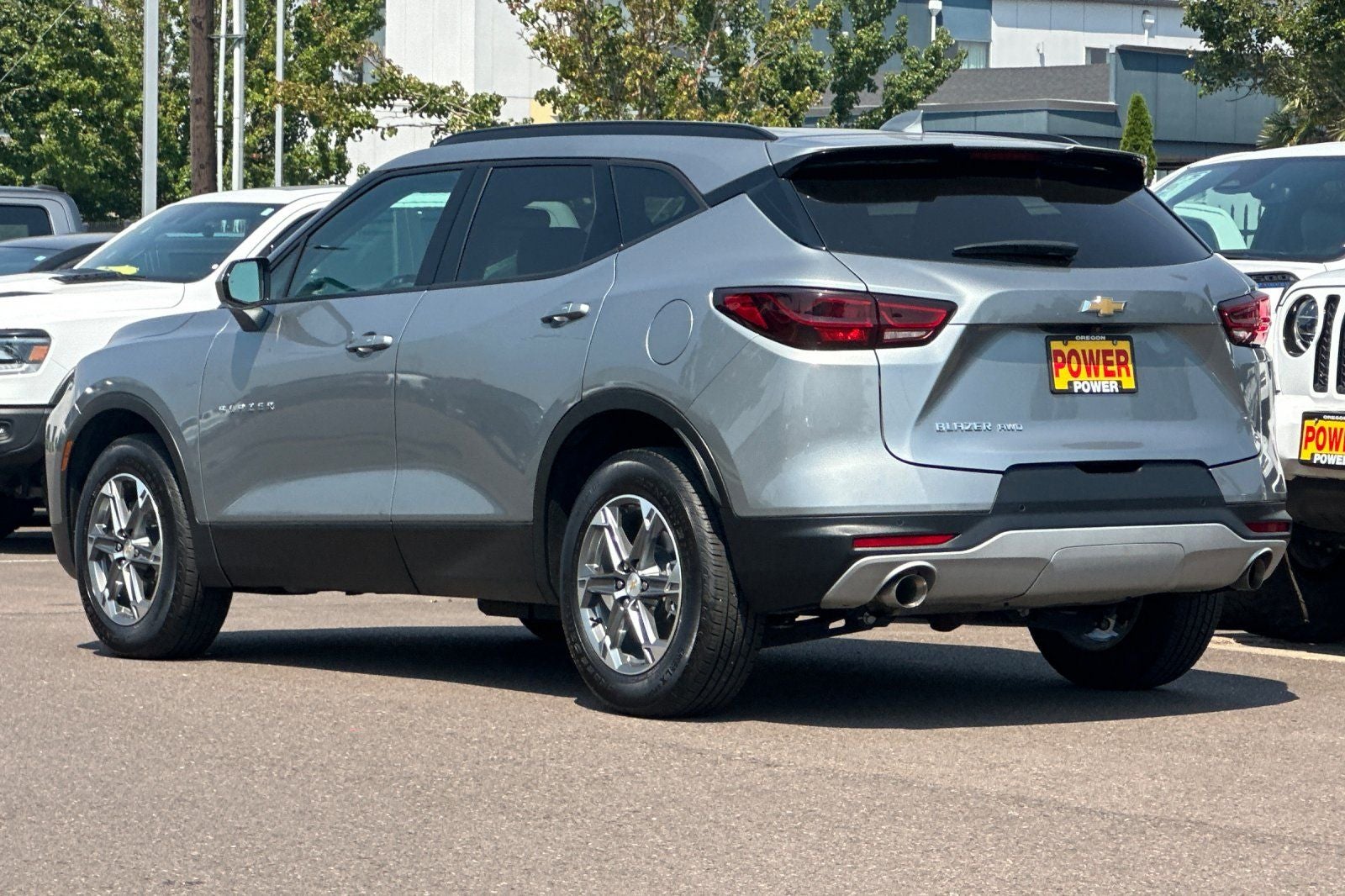 2024 Chevrolet Blazer LT