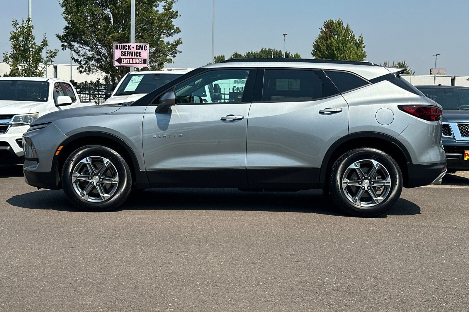 2024 Chevrolet Blazer LT